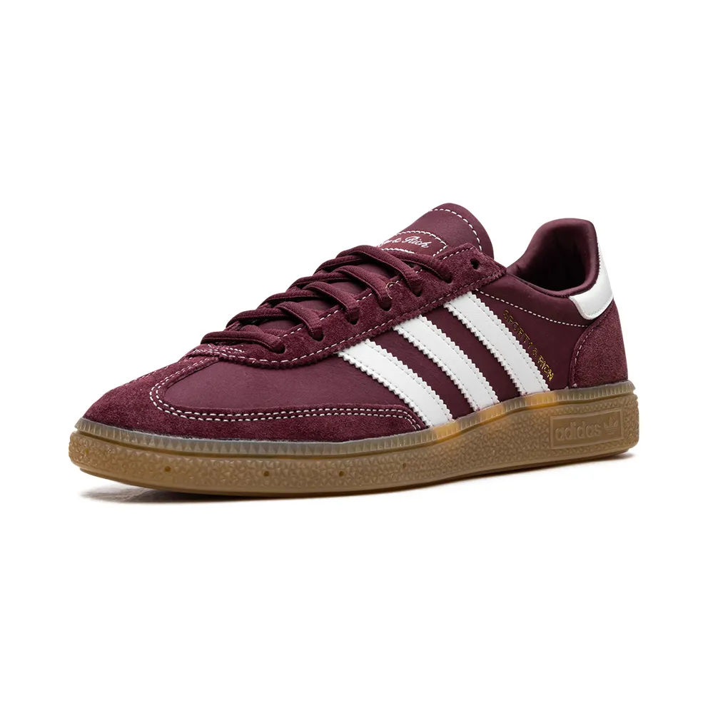 Adidas Handball Spezial “Sporty & Rich Shadow Red” (JP7068)