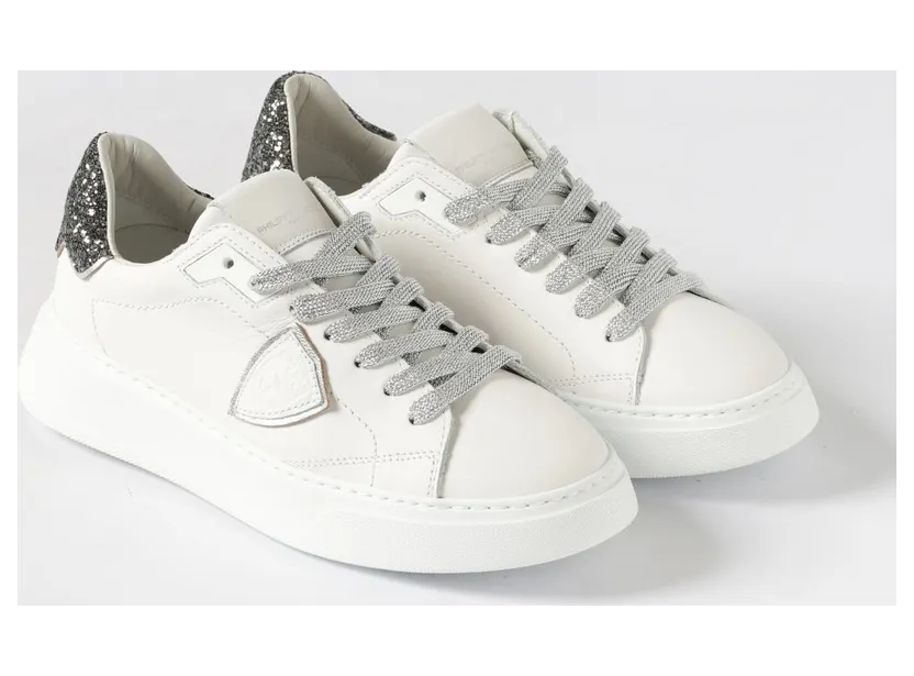Philippe Model Sneakers Ivory (BTLDVG13)