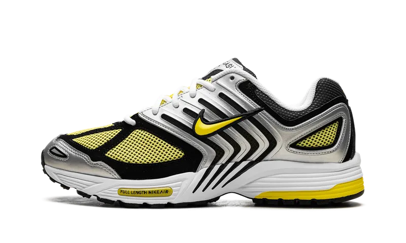 Nike Air Pegasus 2K5 “Opti Yellow / Metallic Silver” (HQ5718-100)