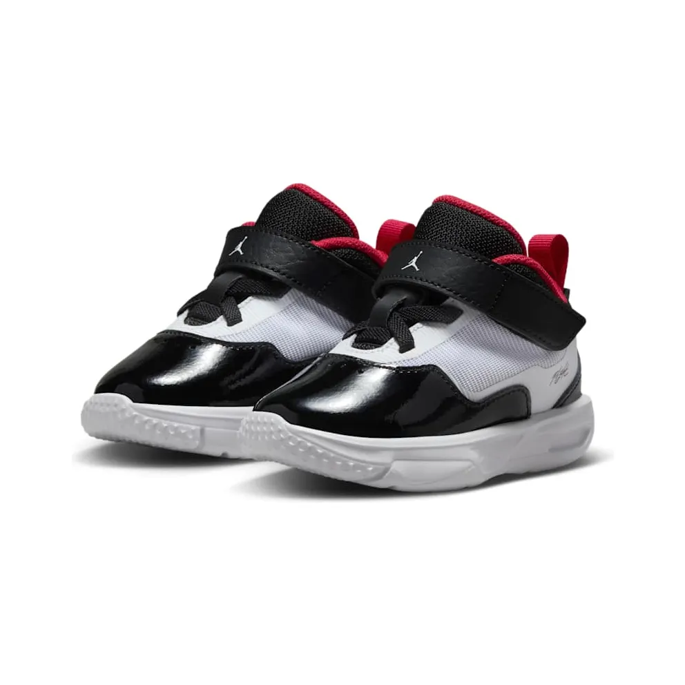 Jordan Stay Loyal 3 White Gym Red Black (FB9924-101)