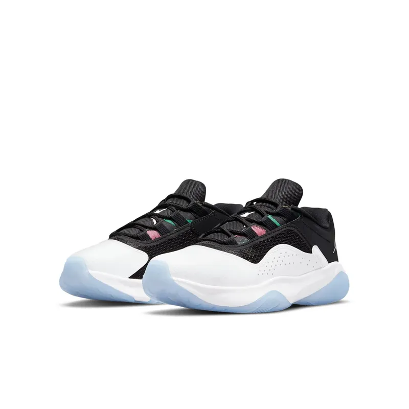 Air Jordan 11 CMFT Low Older Kids’ White (CZ0907-104)