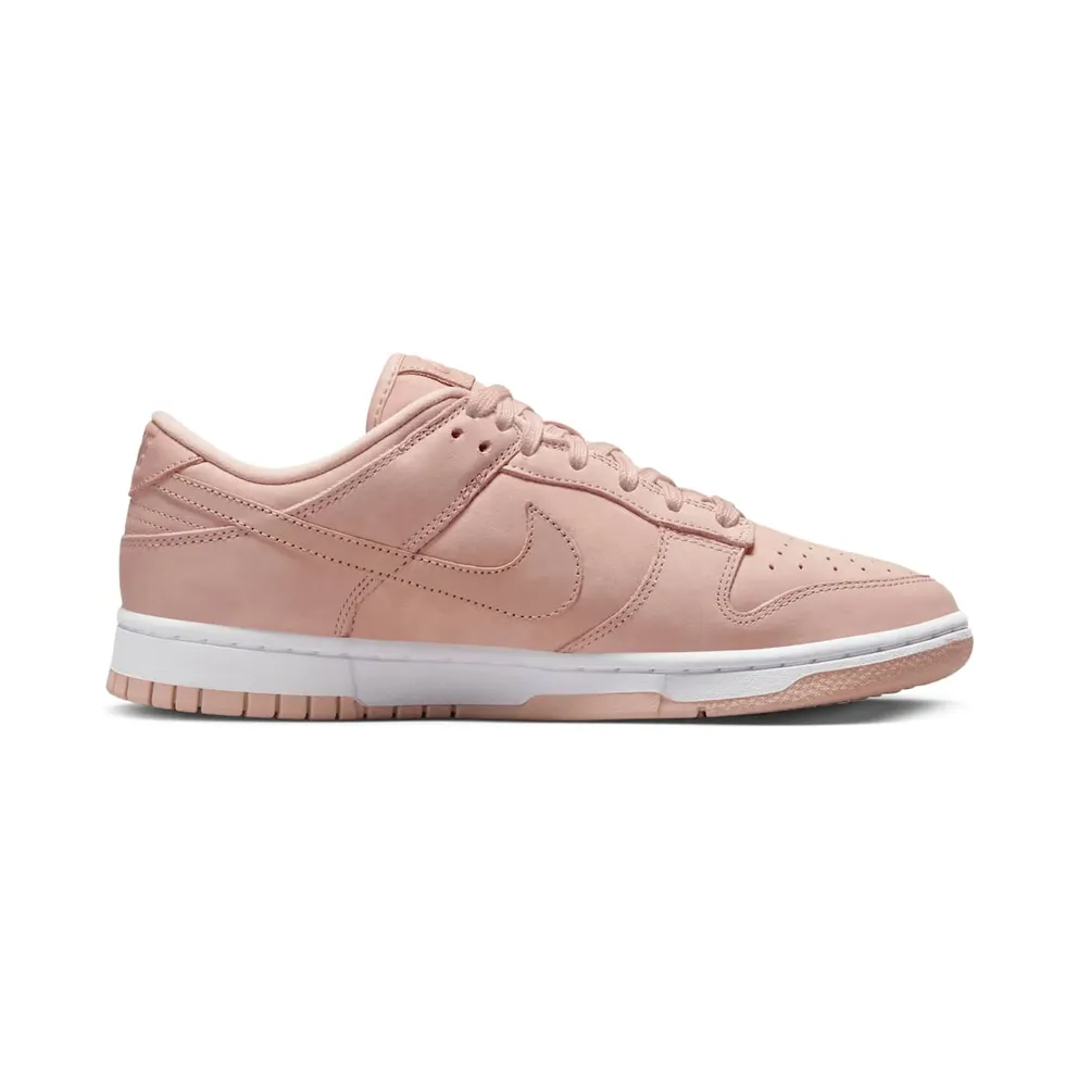 Nike DUNK LO PRM “Pink Oxford” (DV7415-600)