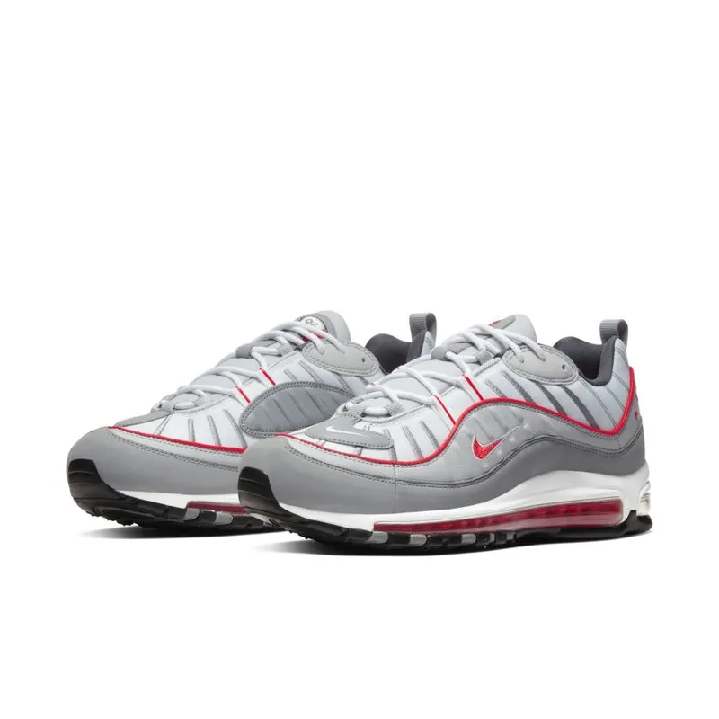 Nike Air Max 98 Particle Grey Particle Grey/Iron Grey/Grey Fog (CI3693-001)