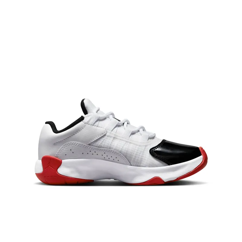 Air Jordan 11 CMFT Low Older Kids’ White (CZ0907-102)