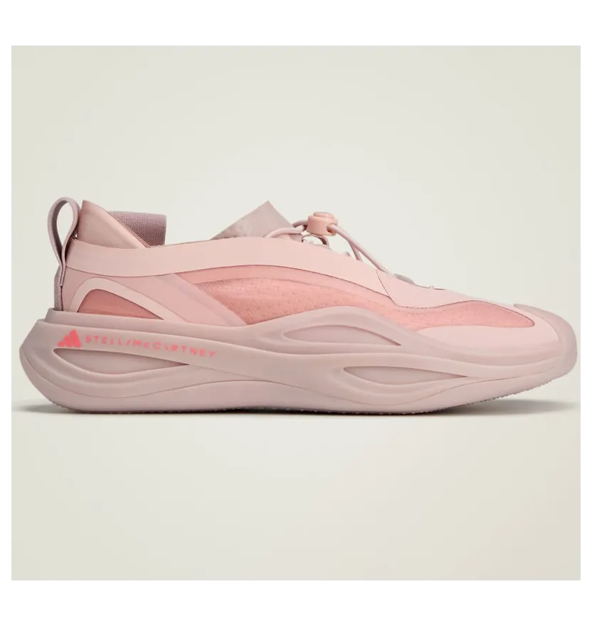 adidas by Stella McCartney Sportswear Low Ground Vapour Pink / Turbo / Semi Pulse Lilac (JH8960)
