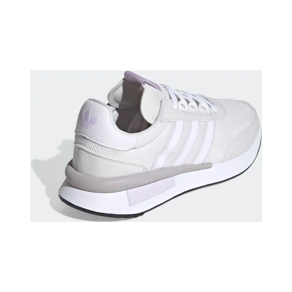 adidas Retroset Crystal White / Cloud White / Purple Tint (FW4814)