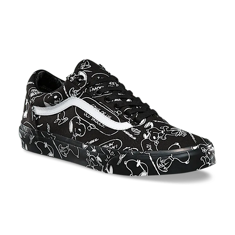 Vans Old Skool Peanuts Snoopy (VN0A38G1QOG)