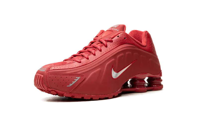 Nike Shox R4 “Red White” (IQ0608-687)
