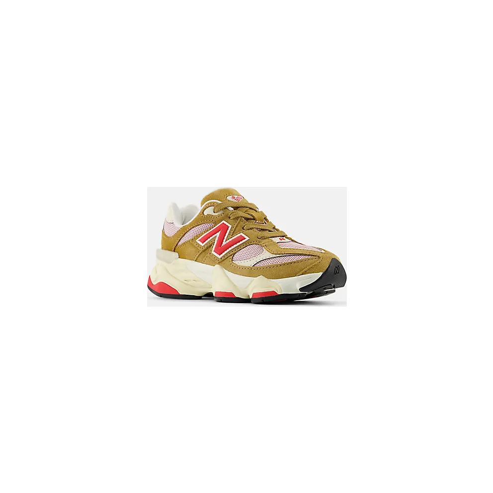 New Balance 9060 PS “Great Plains True Red” (PC9060VD)
