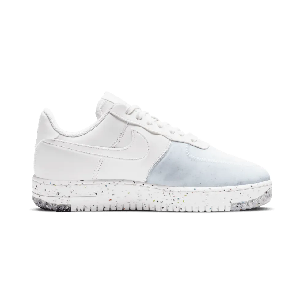 Nike Air Force 1 Crater Summit White (W) Summit White/Summit White-Summit White (CT1986-100)