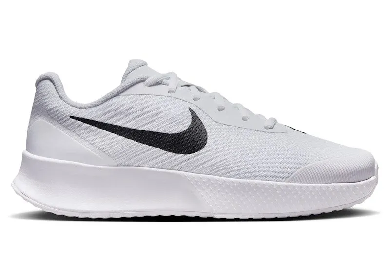 Nike Court Vapor Lite 3 HC White Black (FZ2156-101)