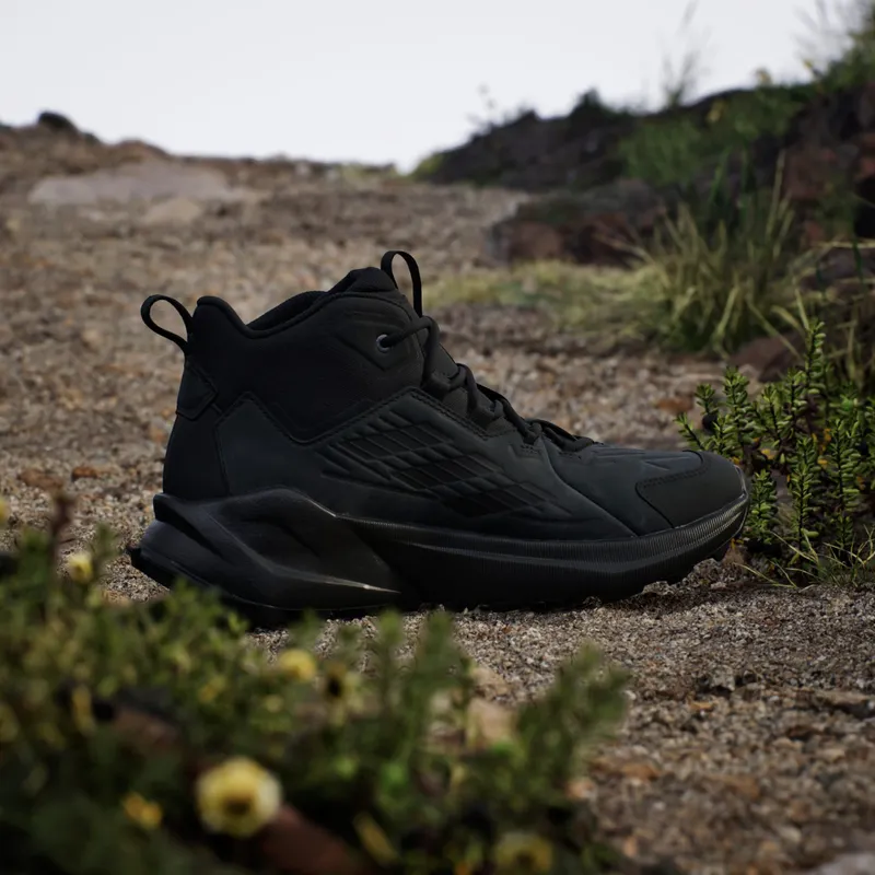 Adidas Terrex Trailmaker 2.0 Leren Hiking Core Black / Core Black / Grey Four (ID0888)