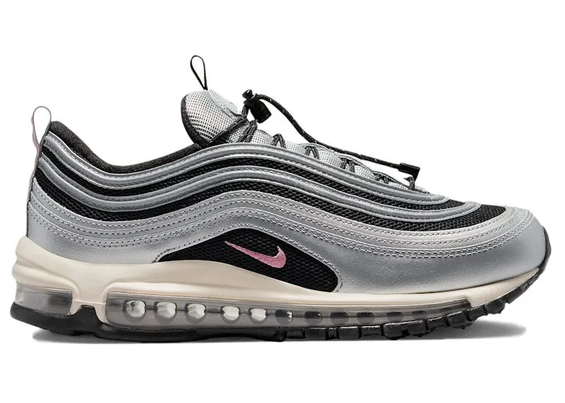 Nike Air Max 97 Metallic Silver Desert Berry (FD0800-001)
