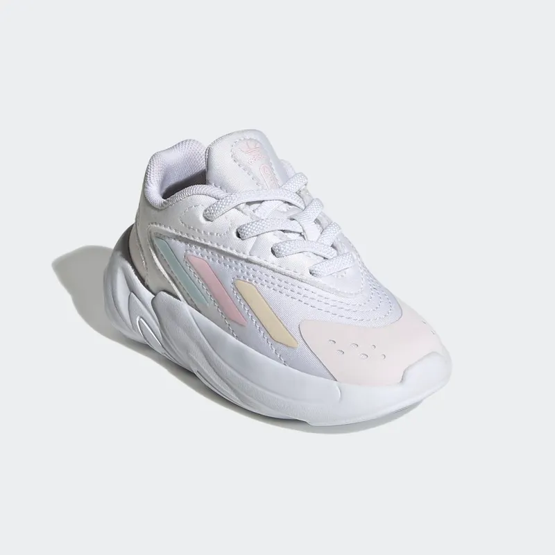 Adidas OZELIA Cloud White / Almost Pink / Almost Blue (GV8953)