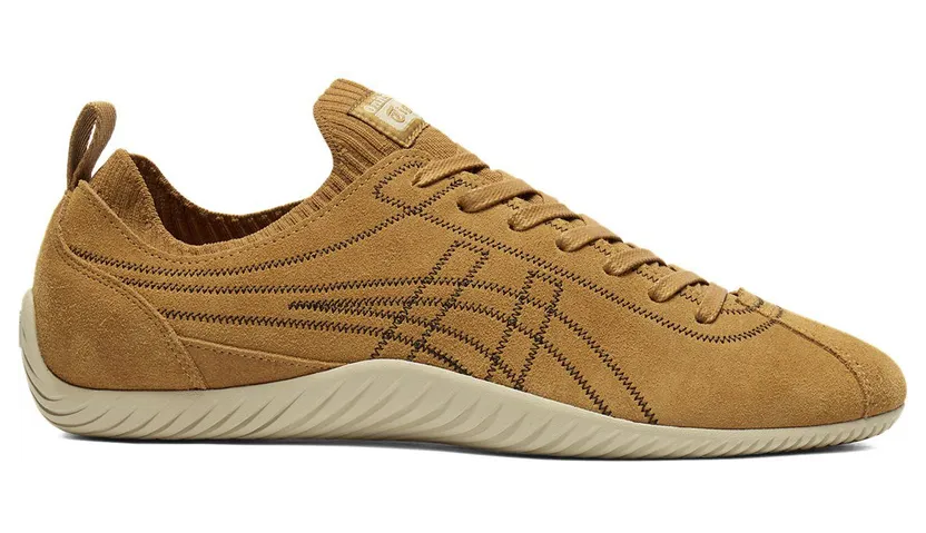 Onitsuka Tiger SCLAW Tan Presidio Black Coffee (1183C489-200)