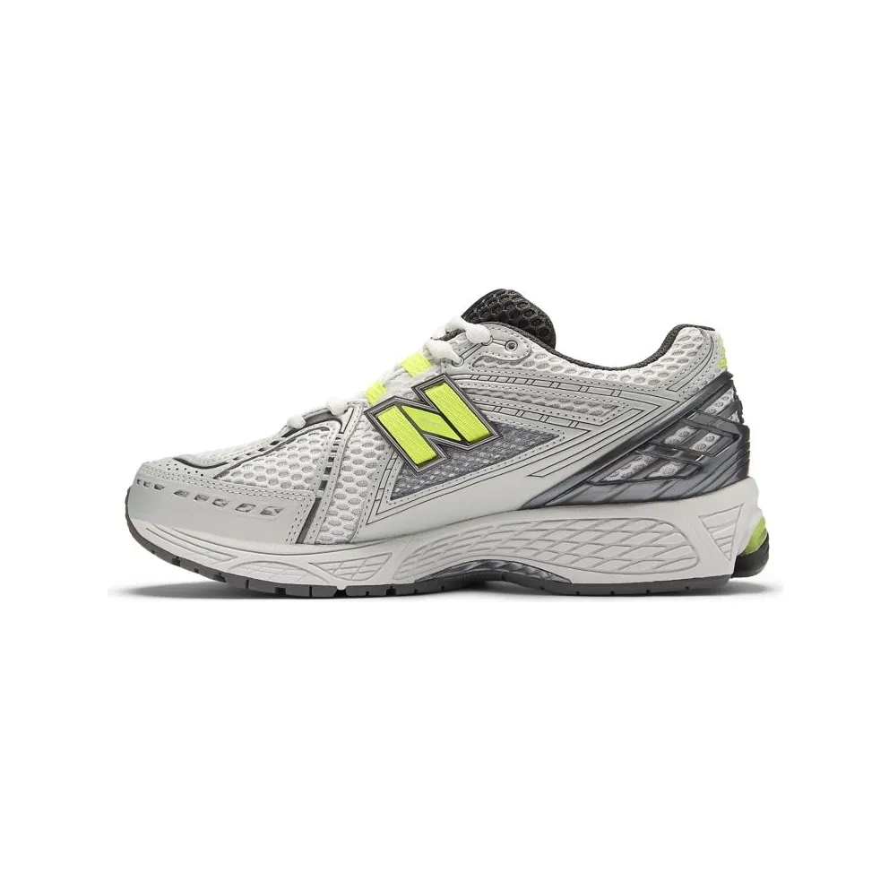 New Balance 1906 “Light Silver Metallic/Alkaline Green” (U190652H)