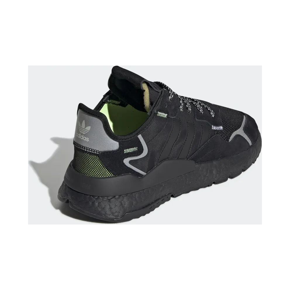 adidas Nite Jogger 3M Core Black Core Black/Core Black/Core Black (EE5884)