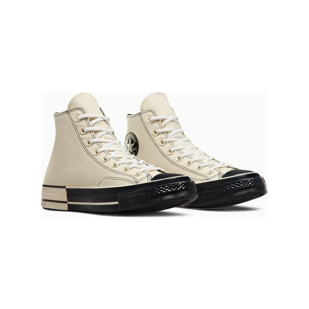 Converse Chuck 70 – “Natural Ivory Black” (A08188C)