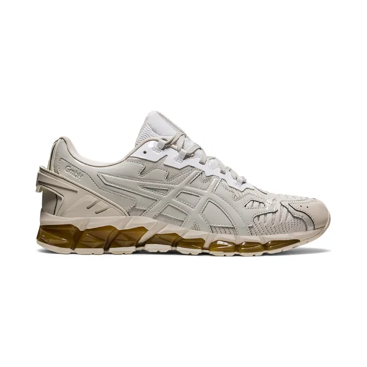 Asics Gel-Quantum 360 6 GmbH Ivory Smoke Grey (2020) (1201A099750)