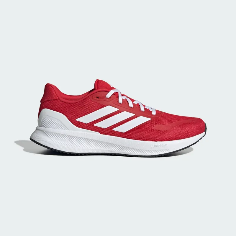 Adidas Runfalcon 5 Running Shoes Better Scarlet / Cloud White / Core Black (JH6246)