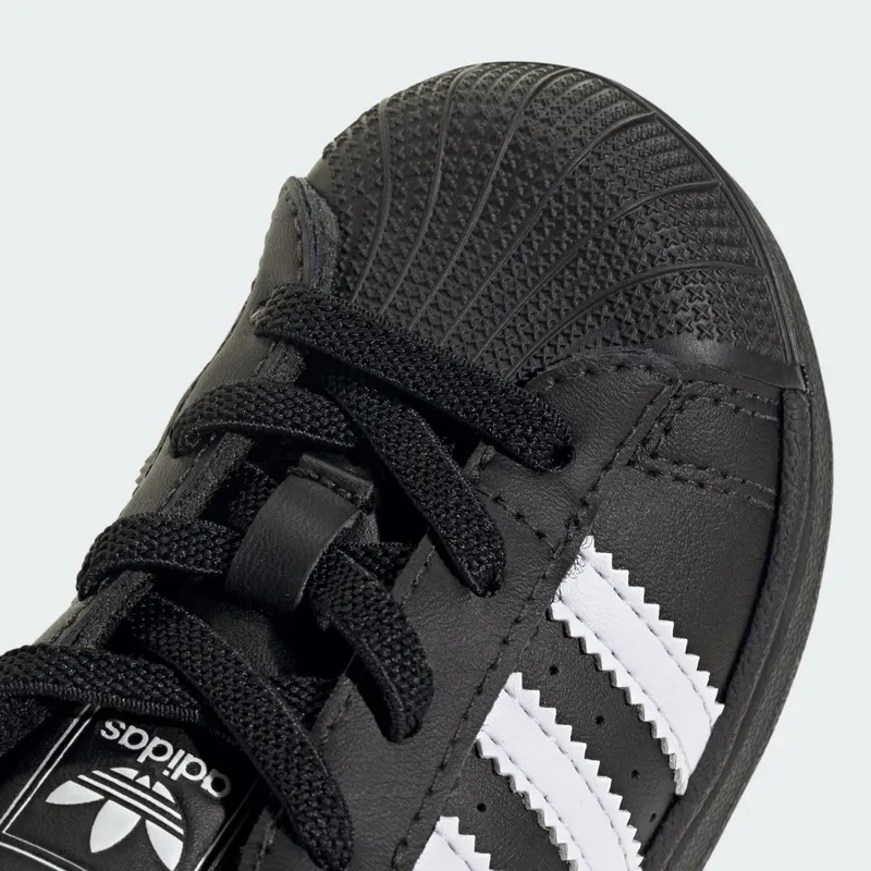 Adidas Superstar II TD “Core Black Cloud White” (JH9985)