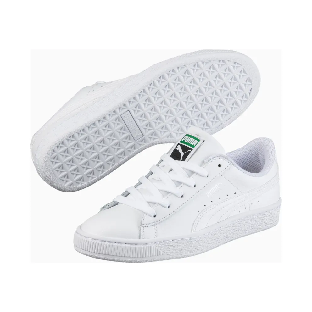 Puma Basket Classic Lfs White (36450304)