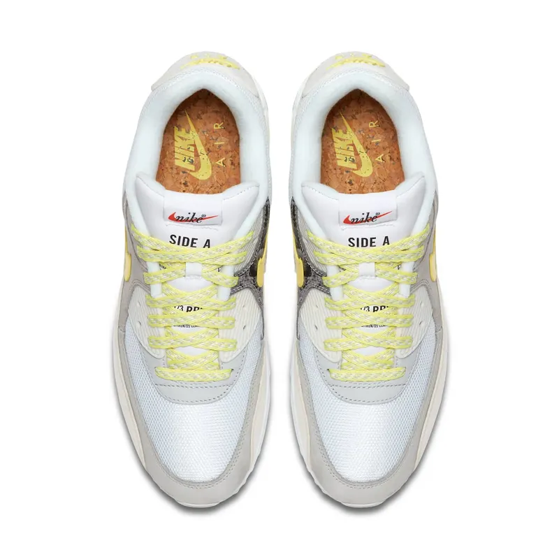 Nike Air Max 90 Premium ‘Side A’ (2019) (CI6394-100)