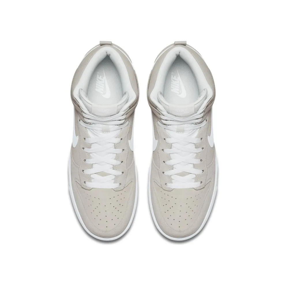 Nike Dunk High Suede Off White Off White/White (904233-100)