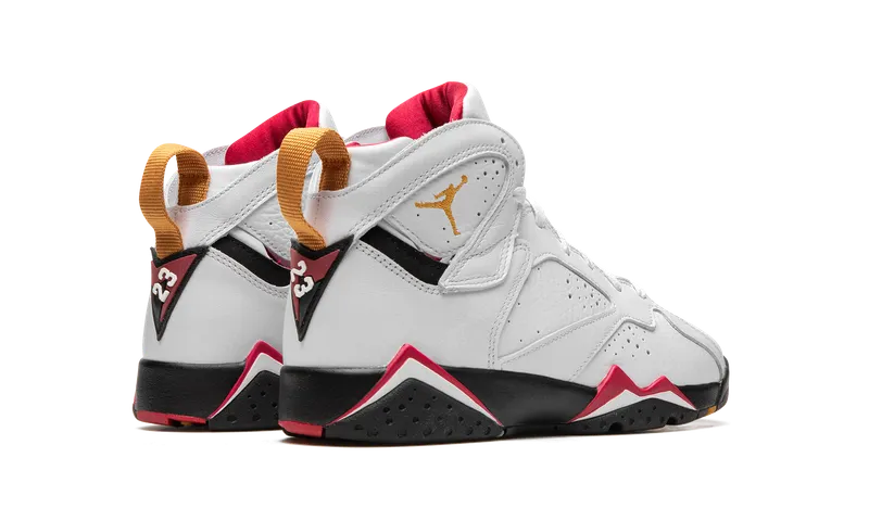 Air Jordan 7 GS “Cardinal” (DQ6040-106)
