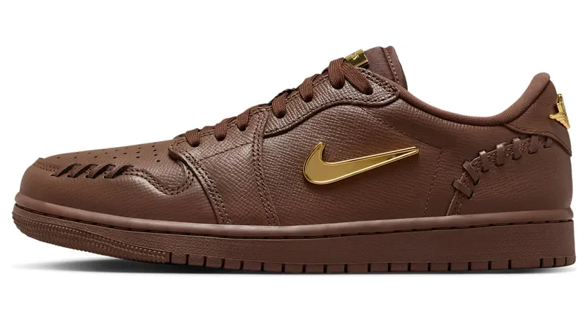 Jordan 1 Low Method of Make Cacao Wow (FN5032-201)