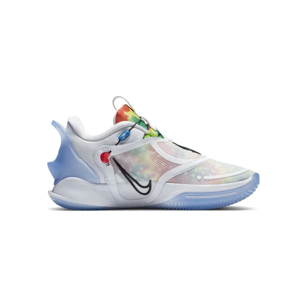 Nike Adapt BB 2.0″Tie-Dye”Basketball White (CV2441-100)