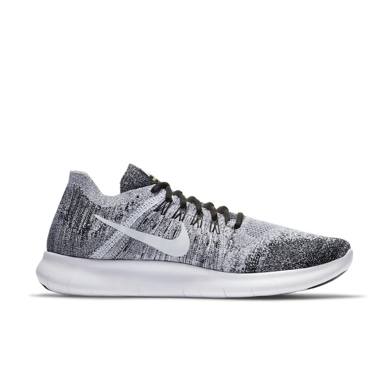 Nike Free RN Flyknit 2017 Oreo (880843-003)