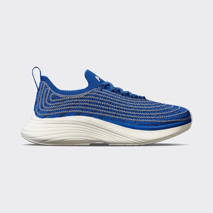 APL TechLoom Zipline “Sapphire/Navy/Camel” (Heren)