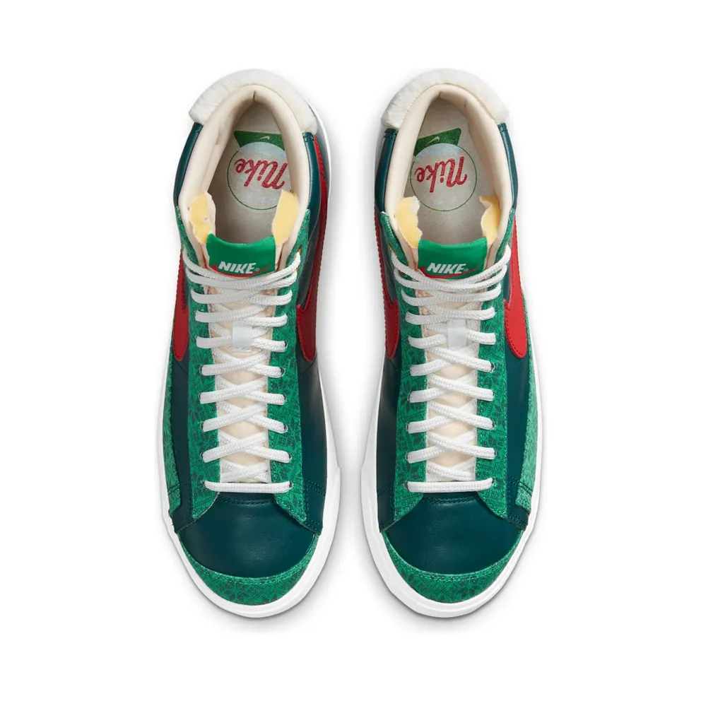 Nike Blazer Mid 77 Vintage Christmas (2020) (DC1619-300)