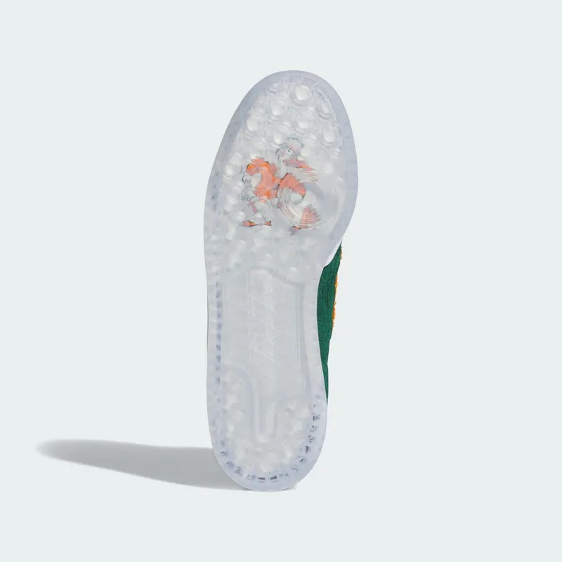 adidas Forum Low Miami Hurricanes (HQ7483)
