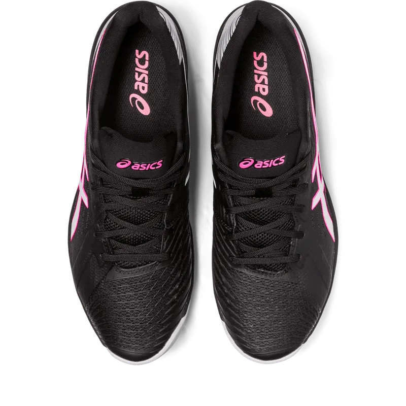 Asics SOLUTION SWIFT FF CLAY Black/Hot Pink (1041A299.002)