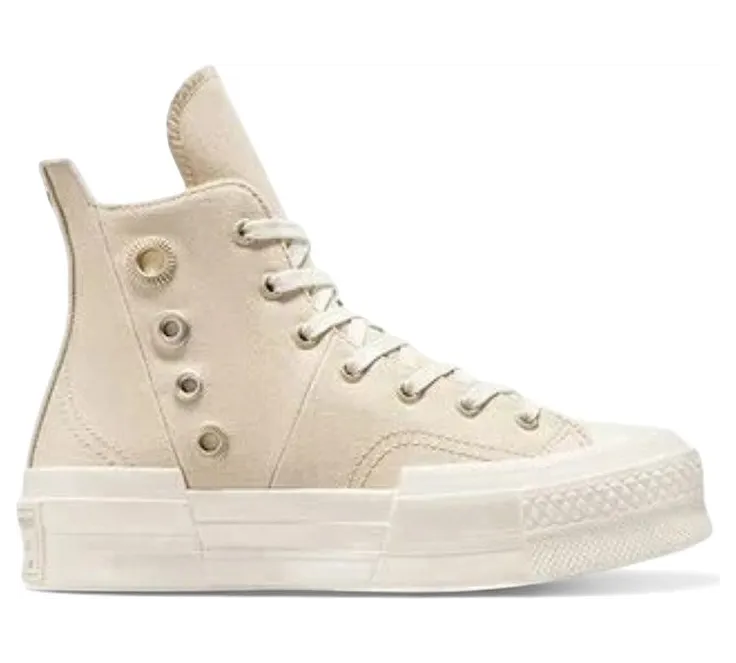 Converse Chuck 70 Plus Hi Metal Rings Miso Glaze Brown (A11176C)