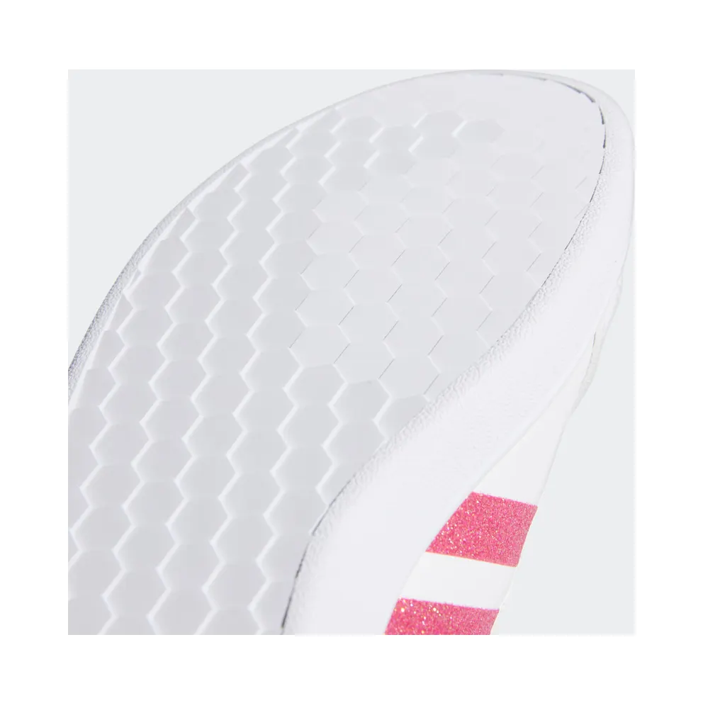 Adidas Grand Court Cloud White / Real Pink / Cloud White (EG5136)