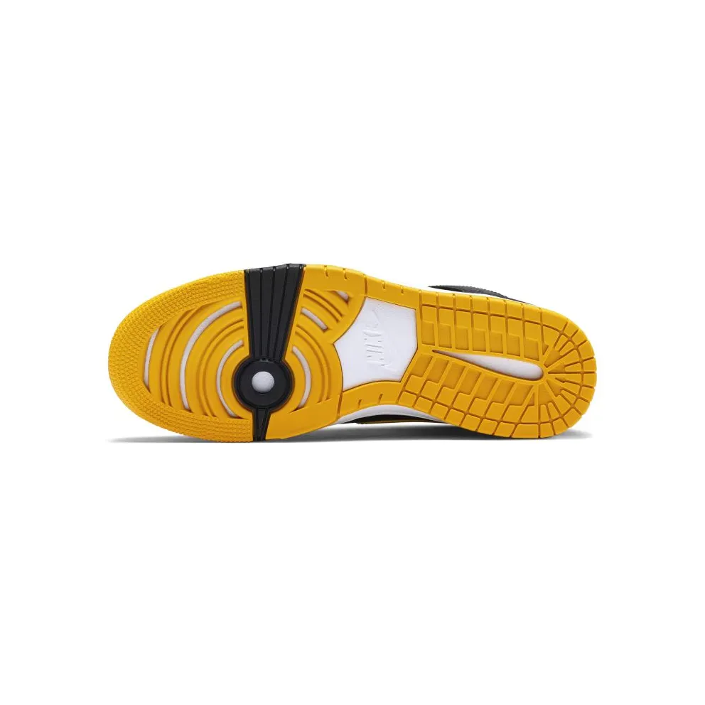 Nike Dunk Cmft University Gold/Black-White University Gold/Black-White (705434-700)