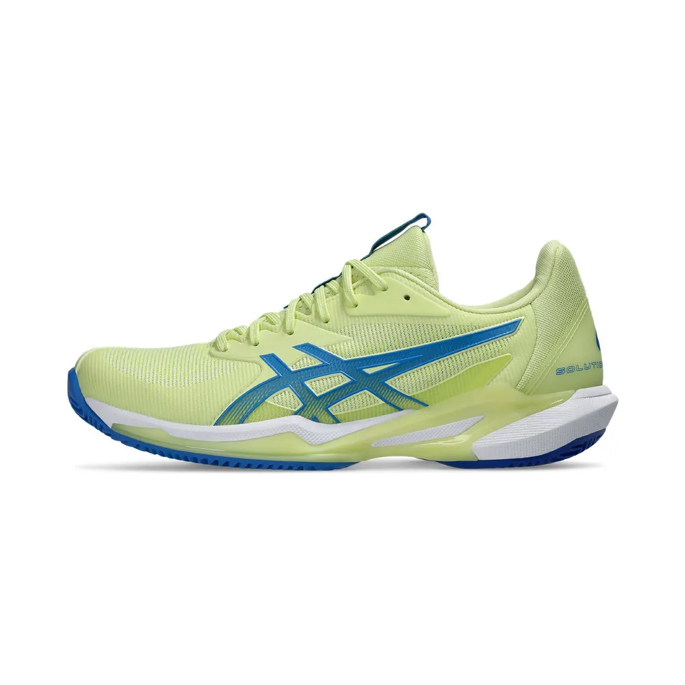 ASICS Solution Speed FF 3 Clay Huddle Yellow Blue Coast (1042A248-750)