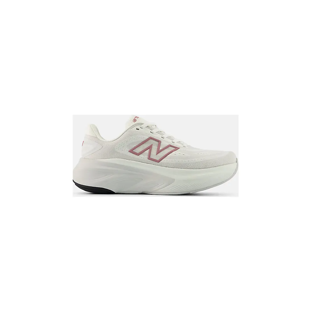 NEW BALANCE Fresh Foam X More v6 “SEA SALT / ROSEWOOD / GREY MATTER” (WMOR3YI)