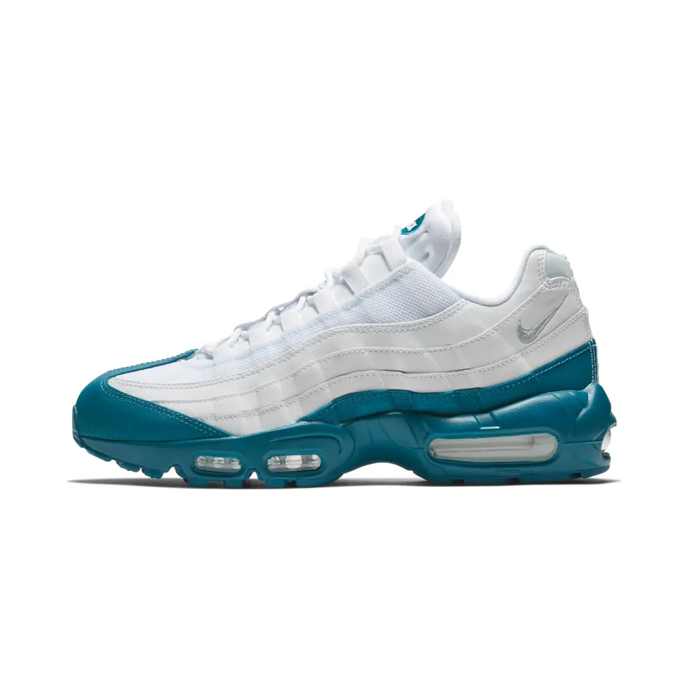 Nike Air Max 95 White Green Abyss (749766-113)