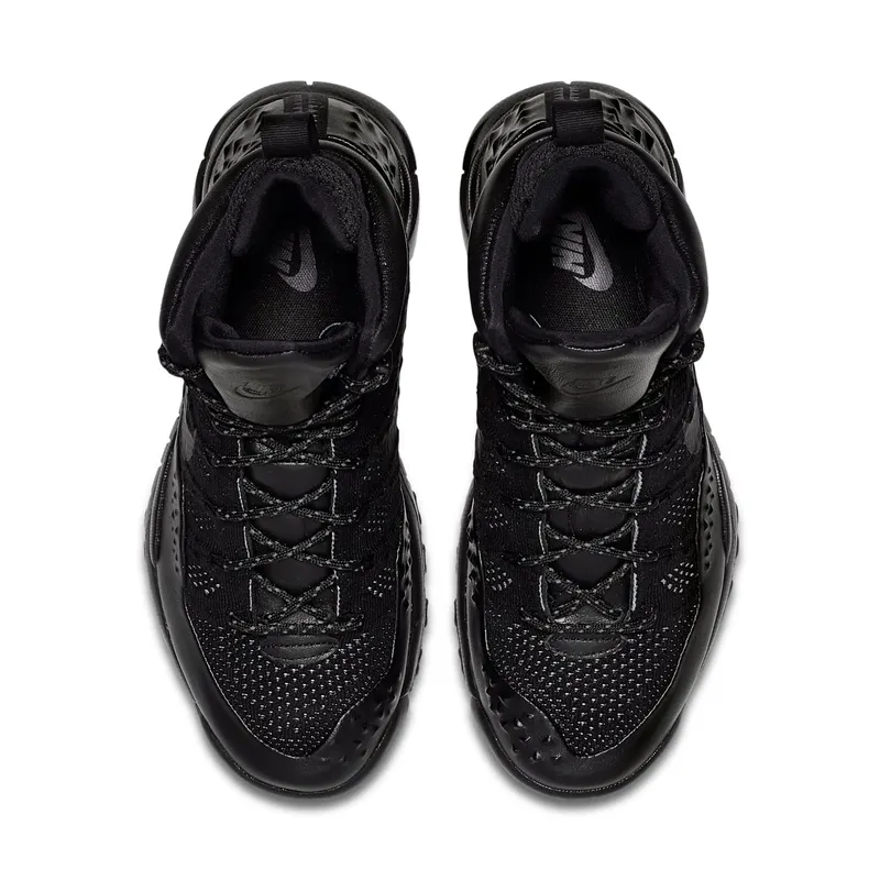 Nike LUPINEK FLYKNIT MNS “Black-Anthracite” (862512-001)