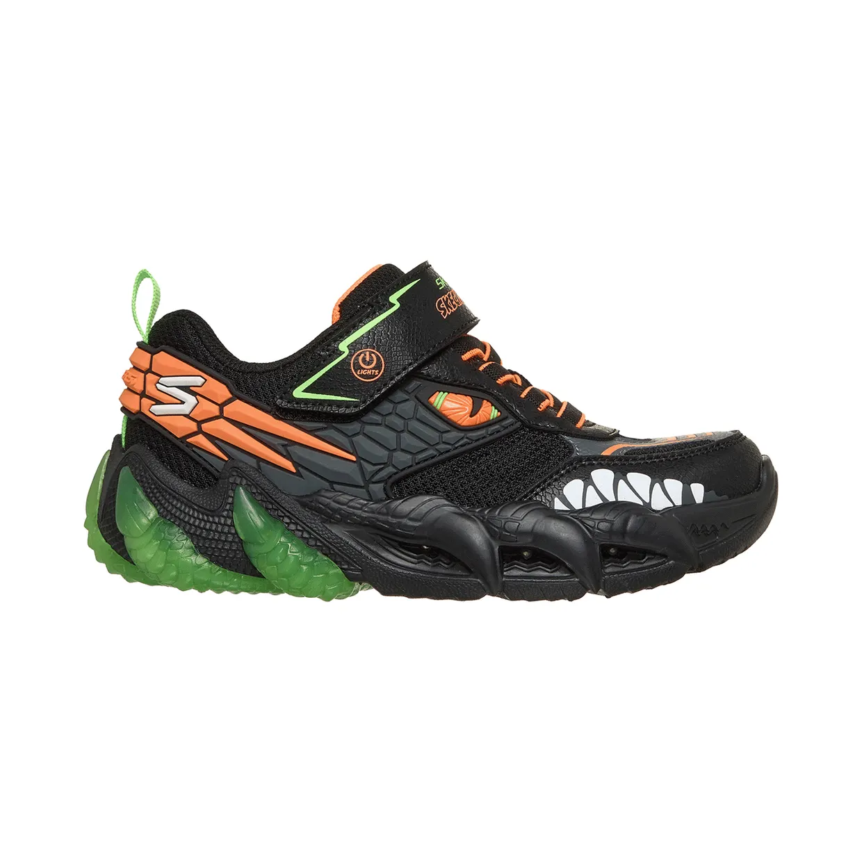 skechers-skech 400175C_BKLM