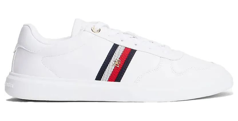 Tommy Hilfiger Navy / Red / White (FW0FW09602YBS)