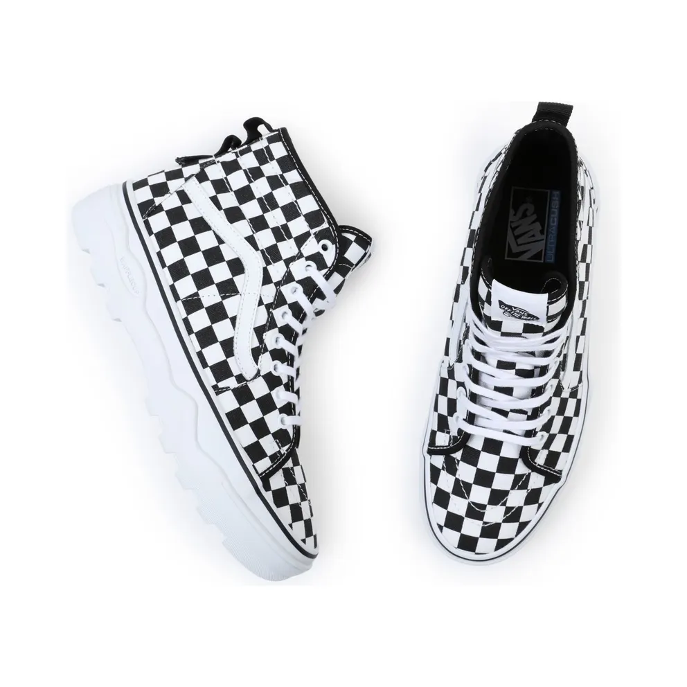 VANS Sentry Sk8-hi Wc Shoes Black (VN0A5KY5705)