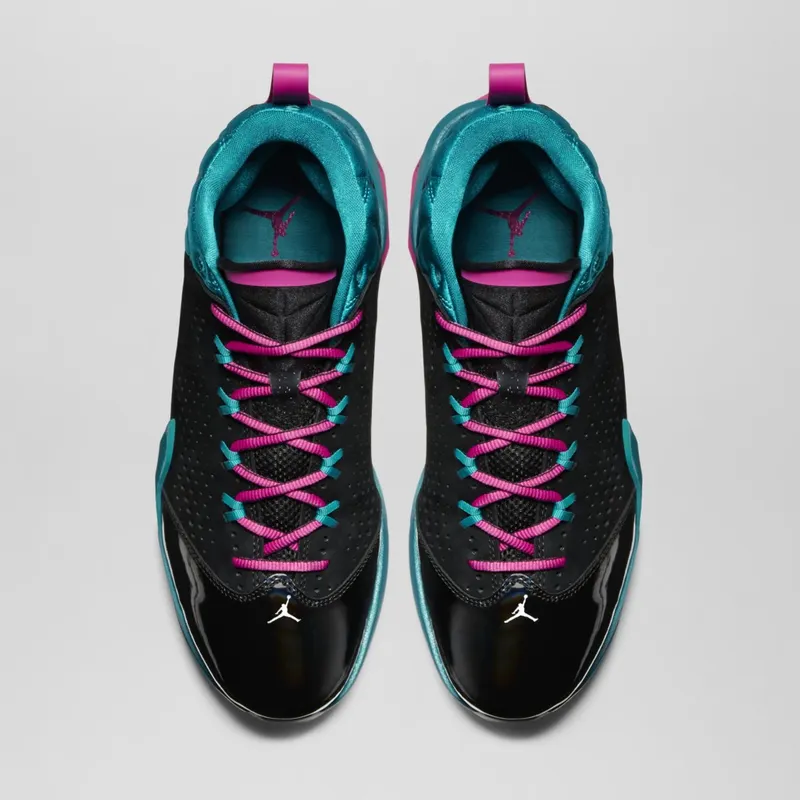 Jordan Flight Time 14.5 Black