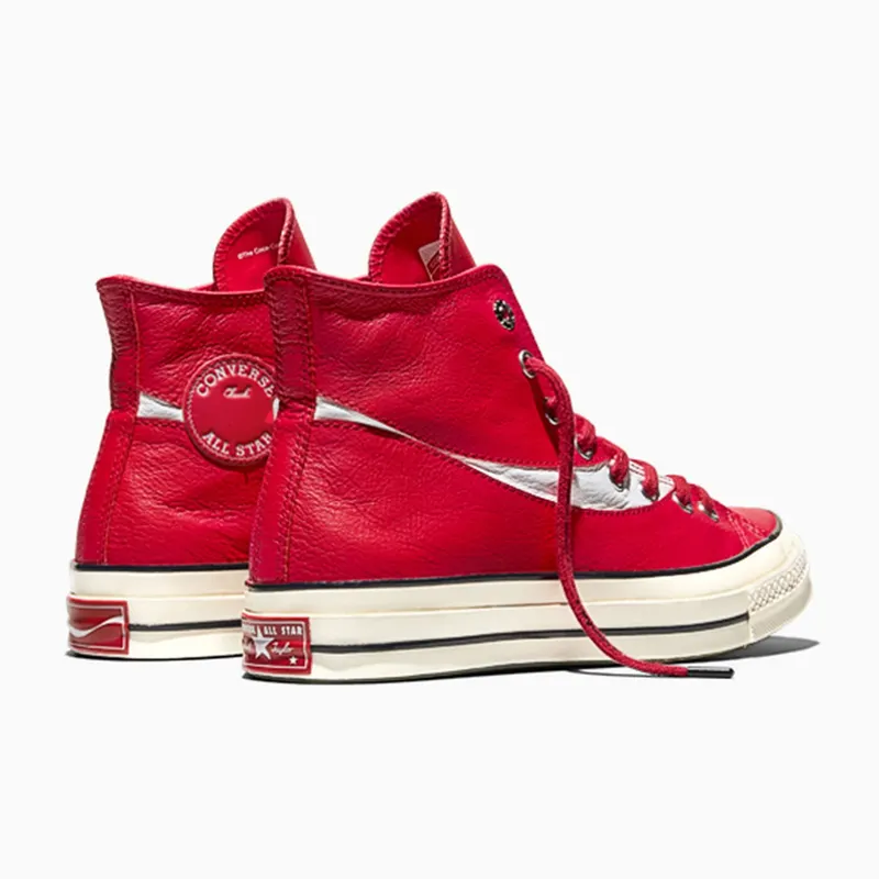Converse Chuck 70 Hi Coca-Cola Racing Red Leather (A17888C)