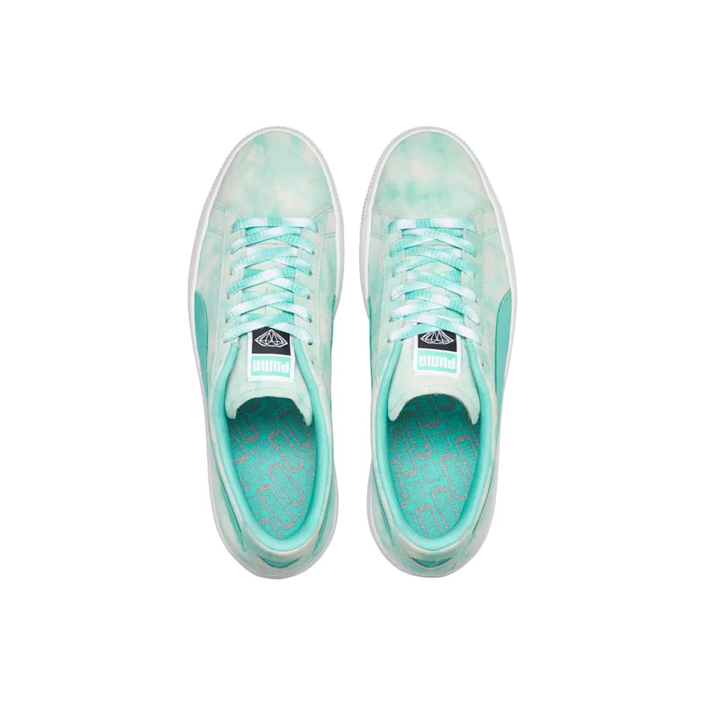 Puma Suede Dye Diamond Supply Diamond Blue/Diamond Blue (369396 01)