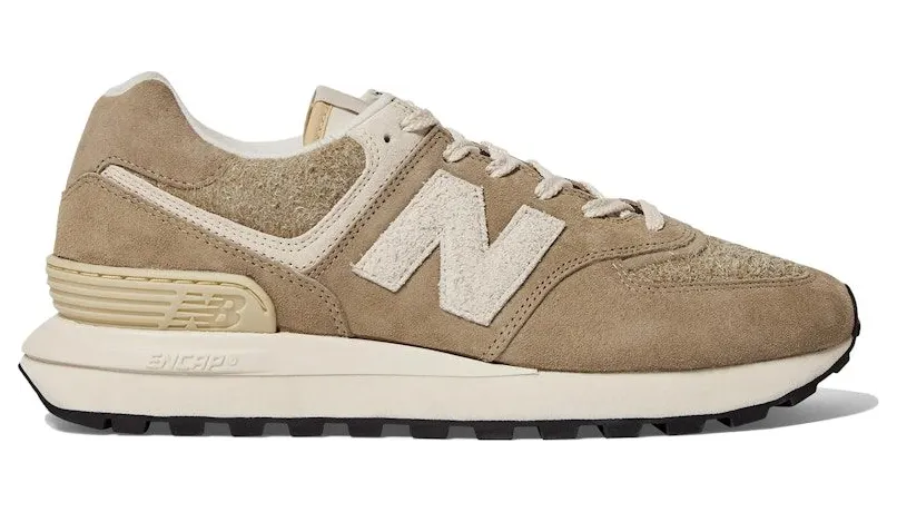 New Balance 574 Legacy Todd Snyder Parchment (U574LGSN)